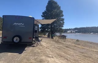 2020 Coachmen RV Apex Nano 185BH