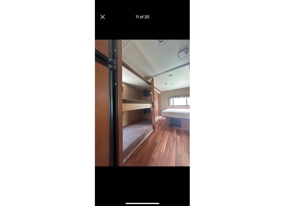 Class C Motor Home rentals in Pleasant Hill
