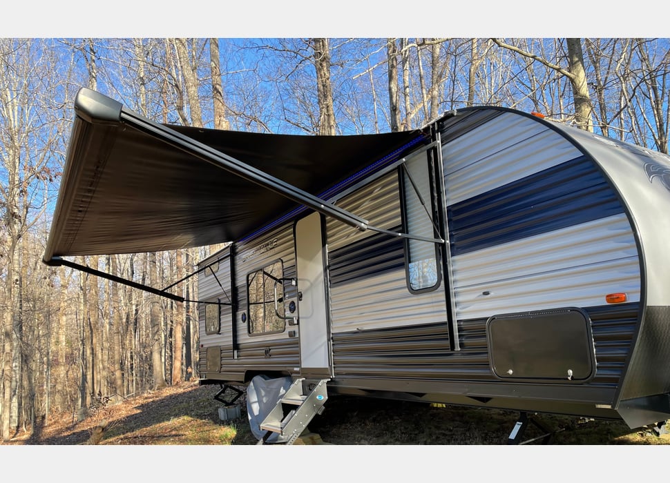 Travel Trailer rentals in Greensboro
