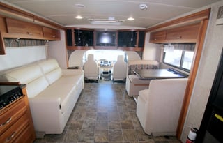 Unlimited Mileage Winebago Itasca Cambria 30C