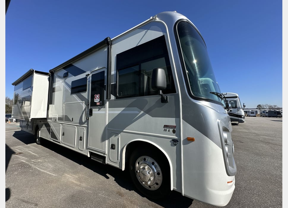 Class A Motor Home rentals in Gansevoort
