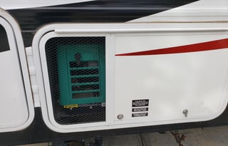 2017 Forest River RVShockwave T18CBMX Fam Friendly