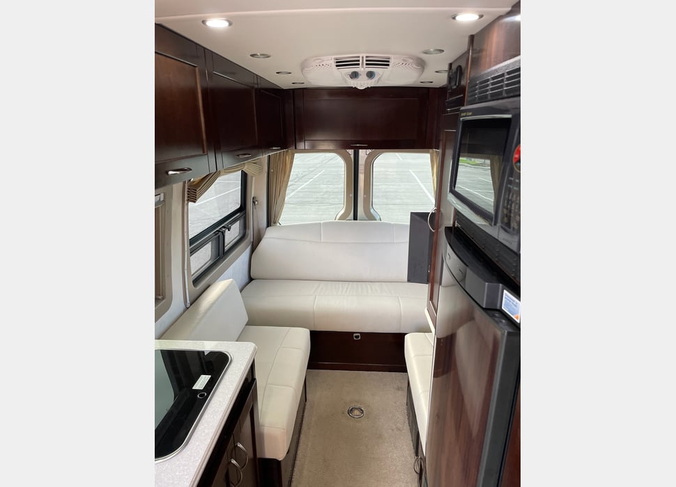 Class B Camping Van rentals in webster