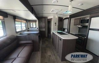 Big Boy Toys & RV Rentals Sunset Trail 331BH