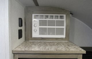 Small Camper with Optional E-Bike