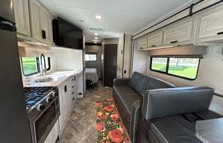 2023 Solar Dream Cruiser with 2 slides and 4 beds