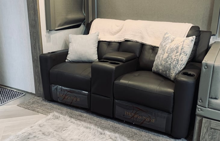 Reclining Theater Seating