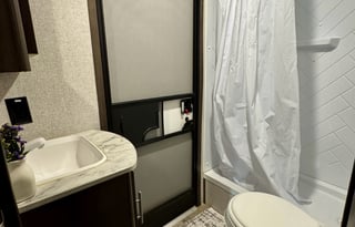 Pet-Friendly Family Camper