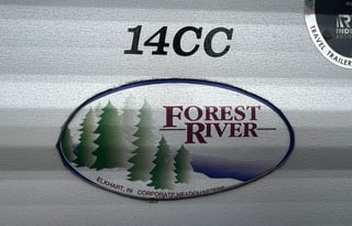 2021 FOREST RIVER WOLF PUP 14CC ORLANDO FL