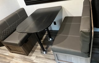 Bernie is a  2022 NEW pet friendly Glamper