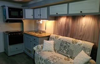 2012 Fleetwood Jamboree Sport 31N