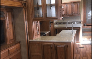 2014 Forest River RV Sabre 34ckqs