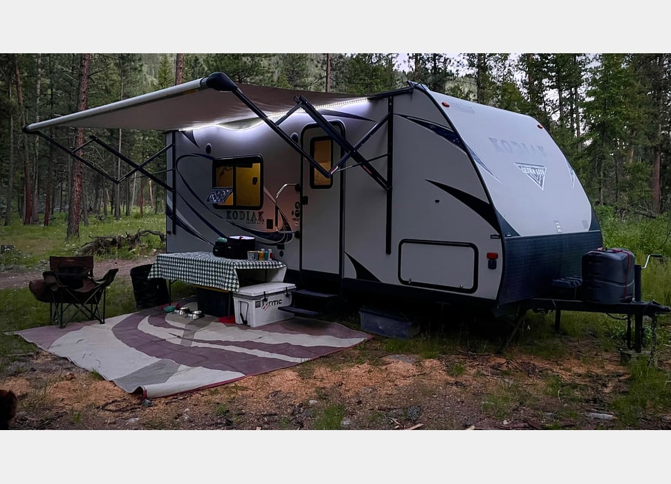 Travel Trailer rentals in Caldwell