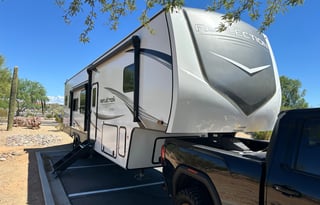 2026 Grand Design Reflection 362TBS