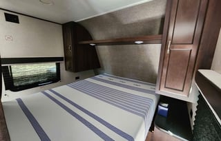 2018 Jayco Jay Flight Bunkhouse with 1 slide out