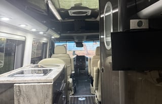 2014 Airstream RV Interstate Interstate Ext Lounge