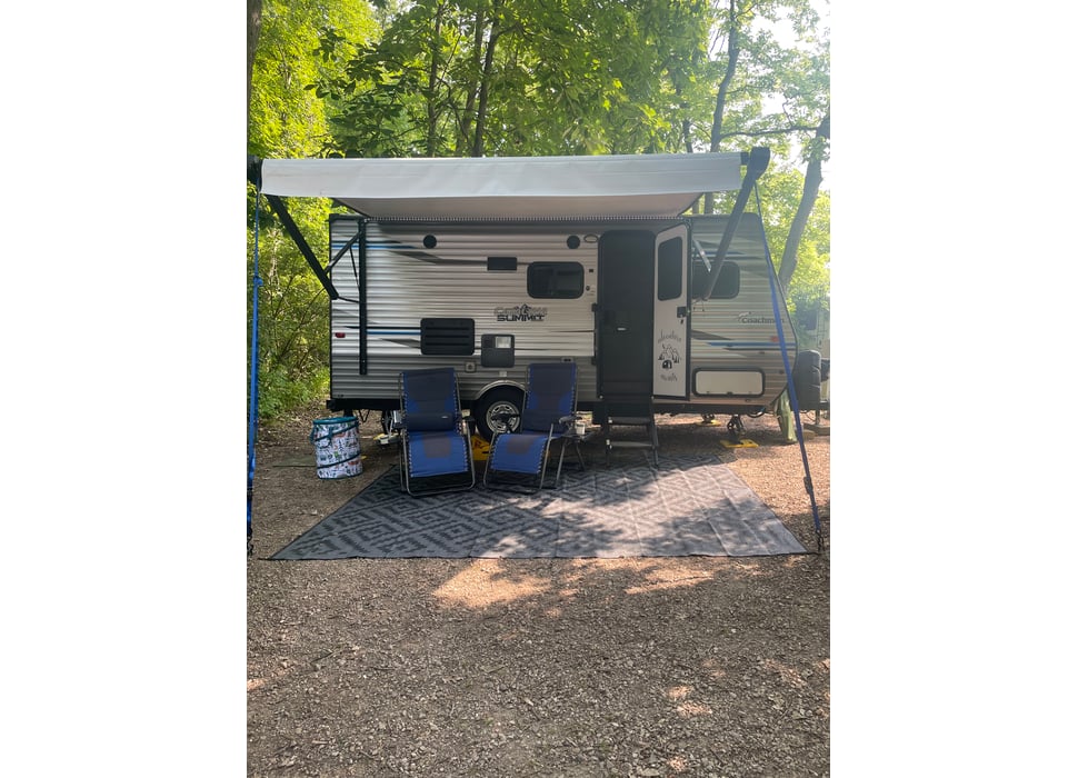 Travel Trailer rentals in Pewee valley