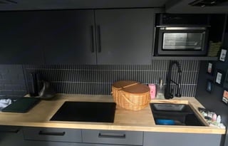 OffGrid Camper Van MONTHLY LEASE Ram Promaster 2WD