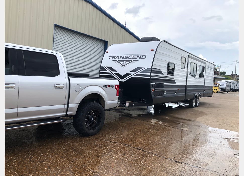 Travel Trailer rentals in Keatchie