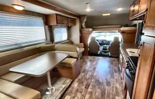 Gold Rush Glamping - Room for all!