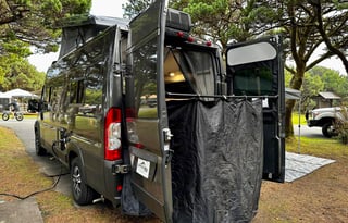 Gracie - NEW 2025 Winnebago Solis 59PX - Sleeps 4