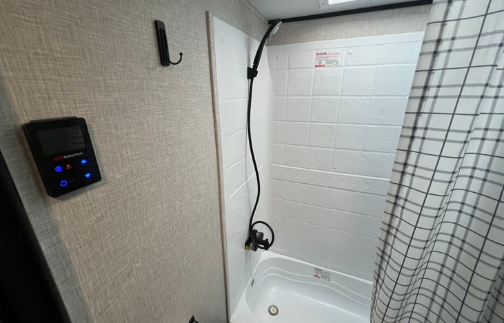 On Demand Water Heater Controls