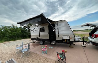 Campventure Cruiser: Family Fun on Wheels!