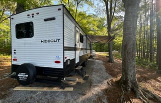 “ The Firefly Hideout”
