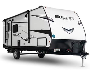 Keystone RV Bullet Crossfire 1700BH