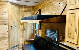 2019 24’ RV Grand Castle by Ice Castle