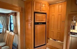 Lake Missaukee & County Beach is walking distance