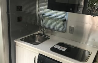 2016 Airstream Bambi Sport 16'