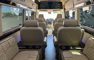 Ultimate Presidential w/Bath