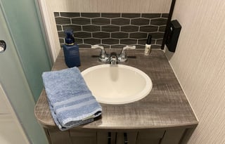 Reese Retreat Hotel on Wheels