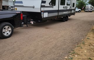 2021 CrossRoads RV Zinger Lite