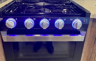 2021 Jayco Greyhawk Prestige 31FP