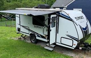 2021 CrossRoads RV Sunset Trail SS186BH