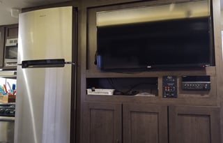 "Fortitude" 2019 Forest River RV Salem 27DBK