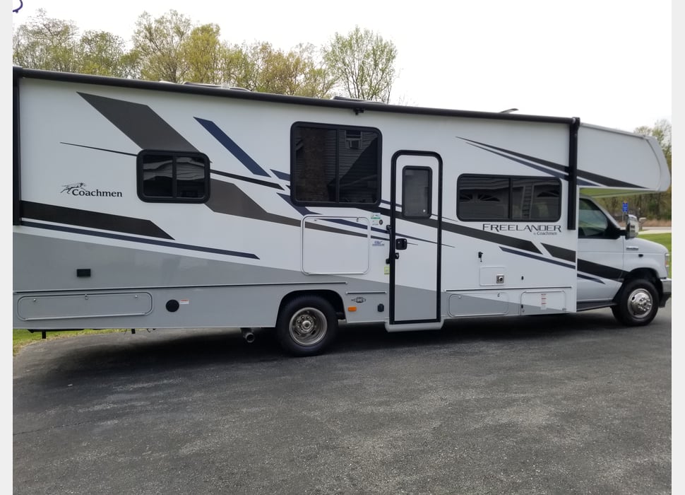 Class C Motor Home rentals in Rosedale