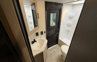 2026 Forest River RV Campsite Reserve 26CJ