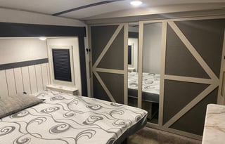 The Scott’s Home on Wheels!