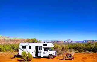Appa, the majestic off-grid wonder-condo on wheels