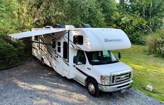 2016 Forest River RV Sunseeker 3100SS Ford