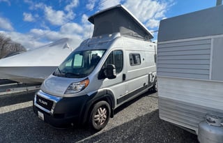 "Pegasus" The Adventure Van