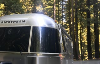 2020 Airstream RV Caravel 22FB