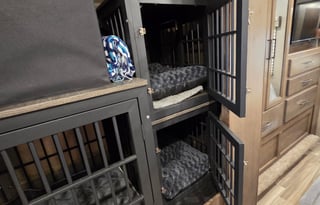 Class C - Built in Dog Kennels