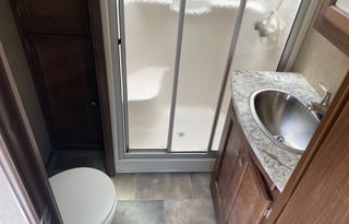 Keystone Sprinter Bunkhouse Gooseneck 5th Wheel