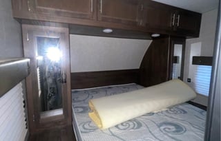 2019 Forest River RV Cherokee Wolf Pack 25PACK12+