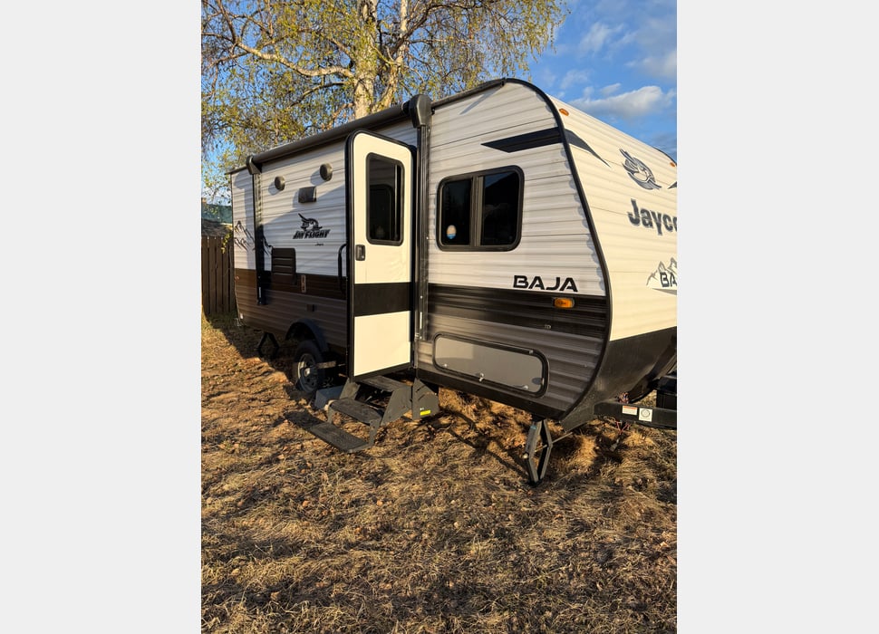 Travel Trailer rentals in Fairbanks