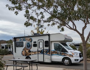 Coachmen RV Cross Trail Transit 20CB